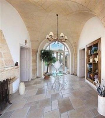 фото отеля Masseria Terra Dei Padri Hotel Lecce