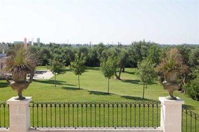 фото отеля Masseria Terra Dei Padri Hotel Lecce