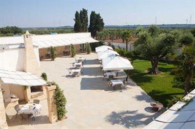 фото отеля Masseria Terra Dei Padri Hotel Lecce