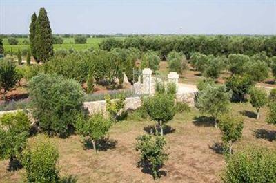 фото отеля Masseria Terra Dei Padri Hotel Lecce