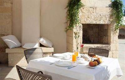 фото отеля Masseria Terra Dei Padri Hotel Lecce