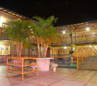 фото отеля Hotel Campestre las Bailarinas