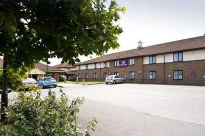 фото отеля Premier Inn South Oxford Didcot