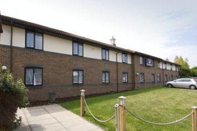 фото отеля Premier Inn South Oxford Didcot