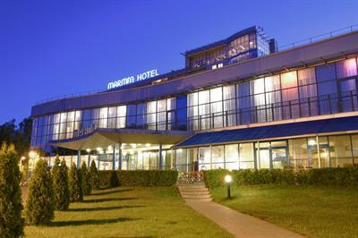 фото отеля Maritim Park Hotel