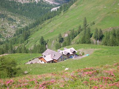 фото отеля Rifugio Walter Bonatti