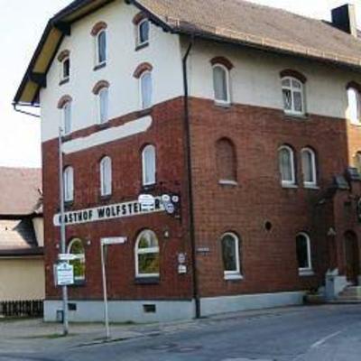 фото отеля Gasthof Wolfsteiner