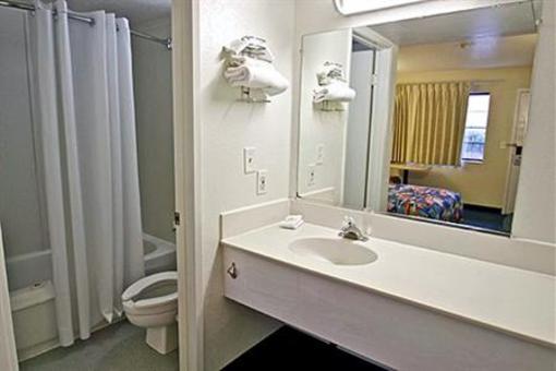 фото отеля Motel 6 Coalinga East