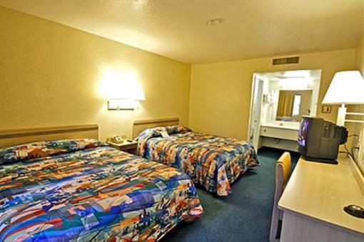 фото отеля Motel 6 Coalinga East