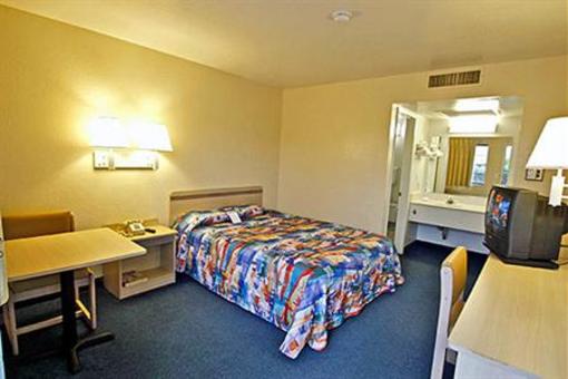 фото отеля Motel 6 Coalinga East