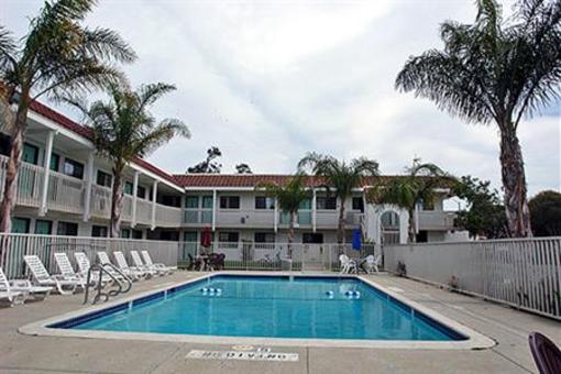 фото отеля Motel 6 Coalinga East