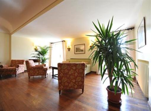 фото отеля Golf Hotel Ristorante Le Betulle