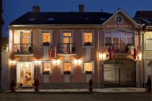 фото отеля Hotel Isabell