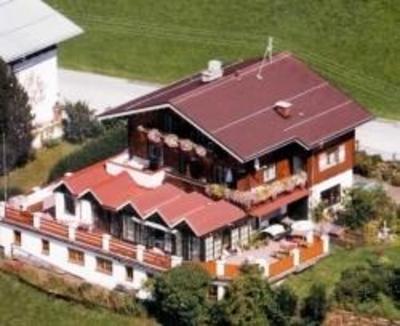 фото отеля Appartement Pension Talblick St. Johann im Pongau