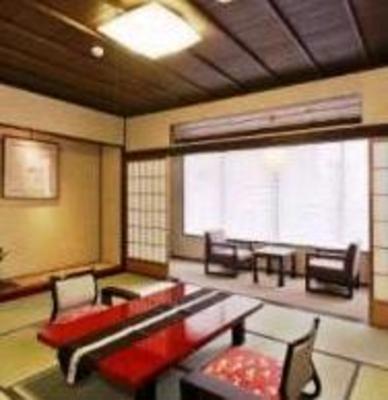 фото отеля Kanazawa Chaya Ryokan Hotel