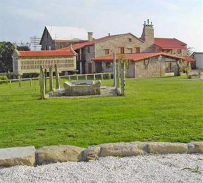 фото отеля Casa Rural A Boubeta