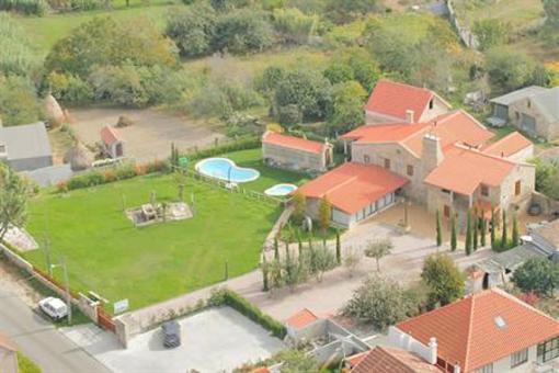 фото отеля Casa Rural A Boubeta