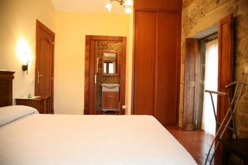фото отеля Casa Rural A Boubeta