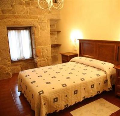 фото отеля Casa Rural A Boubeta