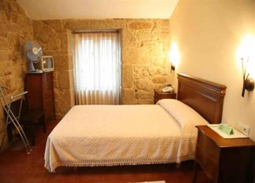 фото отеля Casa Rural A Boubeta