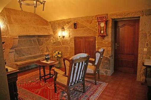 фото отеля Casa Rural A Boubeta