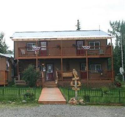 фото отеля A Mooseberry Inn B&B