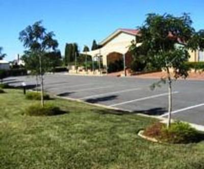 фото отеля Hunter Valley Travellers Rest Motel Cessnock
