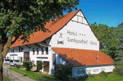 фото отеля Hotel-Landgasthof Kreuz