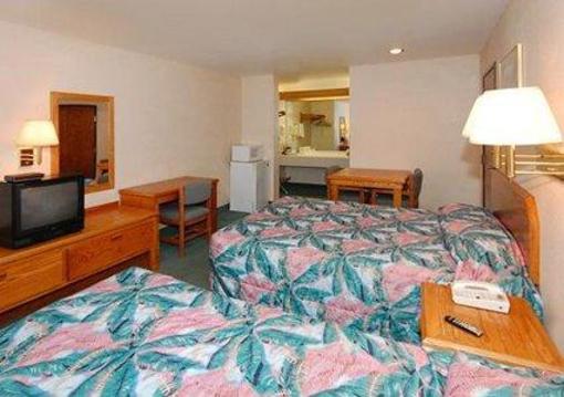 фото отеля Rodeway Inn Stevenson (Washington)