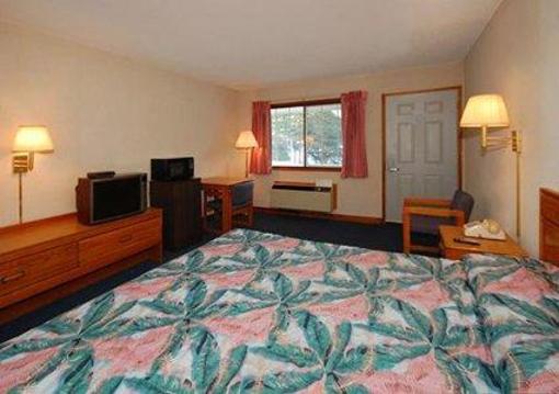 фото отеля Rodeway Inn Stevenson (Washington)