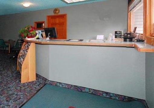 фото отеля Rodeway Inn Stevenson (Washington)