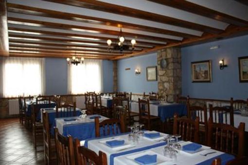 фото отеля Hostal Gudar