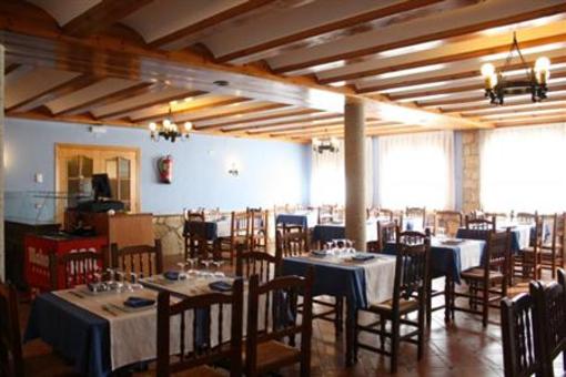 фото отеля Hostal Gudar