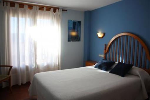 фото отеля Hostal Gudar