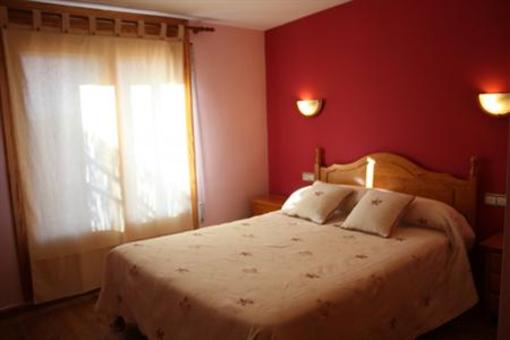 фото отеля Hostal Gudar
