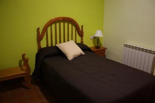 фото отеля Hostal Gudar
