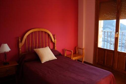 фото отеля Hostal Gudar