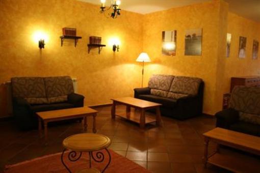 фото отеля Hostal Gudar
