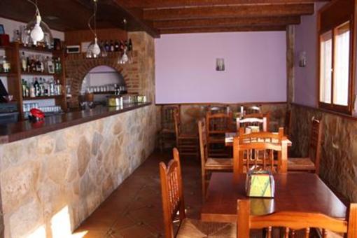 фото отеля Hostal Gudar