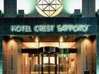 фото отеля Hotel Crest Sapporo