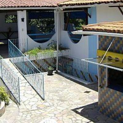 фото отеля Sand e Cana Hotel Salvador