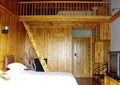 фото отеля Dabie Mountain Village Resort