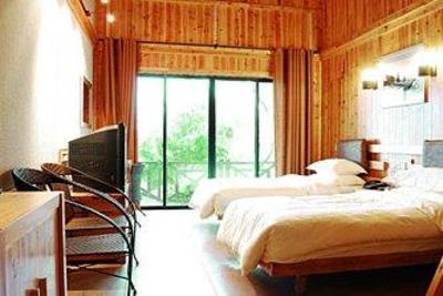 фото отеля Dabie Mountain Village Resort