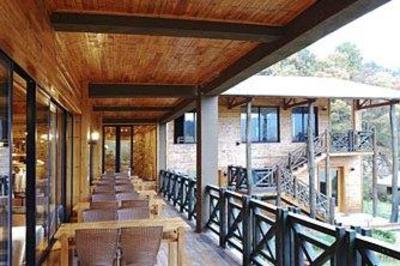 фото отеля Dabie Mountain Village Resort