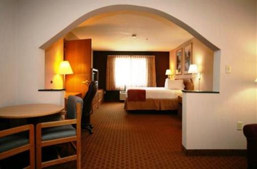 фото отеля BEST WESTERN Lorson Inn