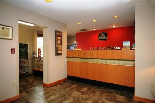 фото отеля BEST WESTERN Lorson Inn