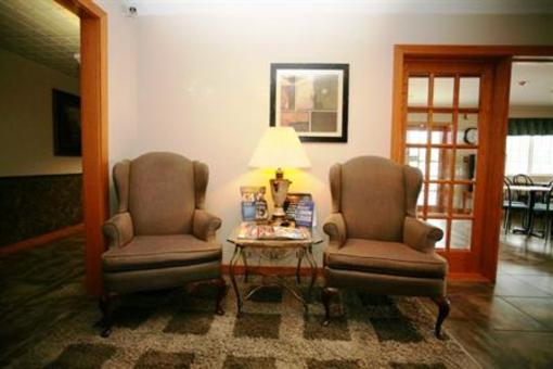 фото отеля BEST WESTERN Lorson Inn