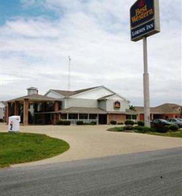 фото отеля BEST WESTERN Lorson Inn