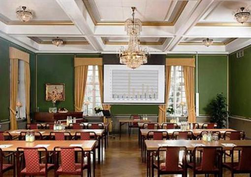 фото отеля Eksjo Stadshotell