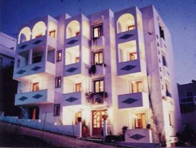 фото отеля Odyssey Hotel Apartments